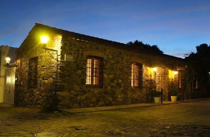 Hotelli Charco
