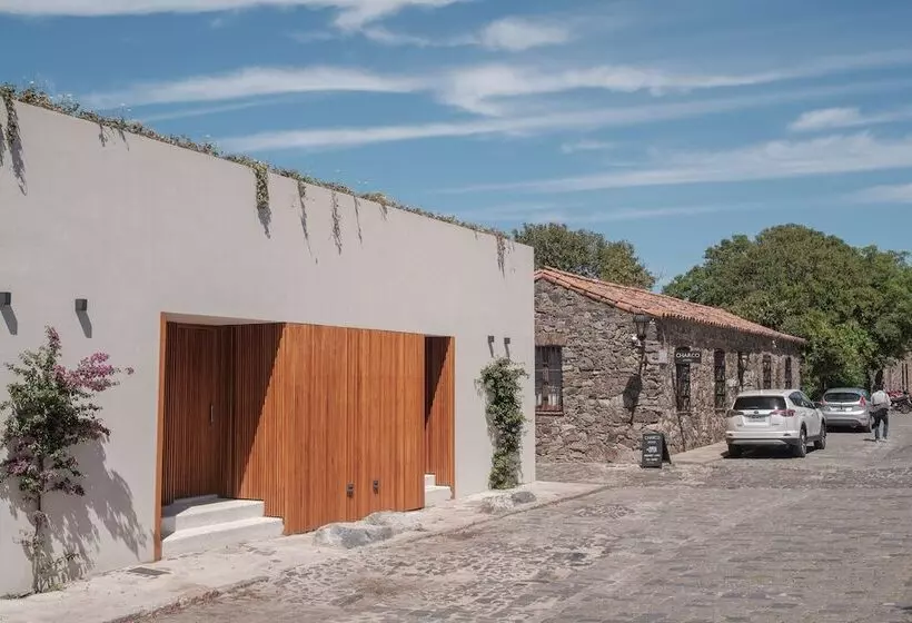 Hotelli Charco