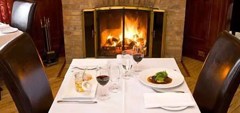 ホテル Chez Truchon Bistro Auberge
