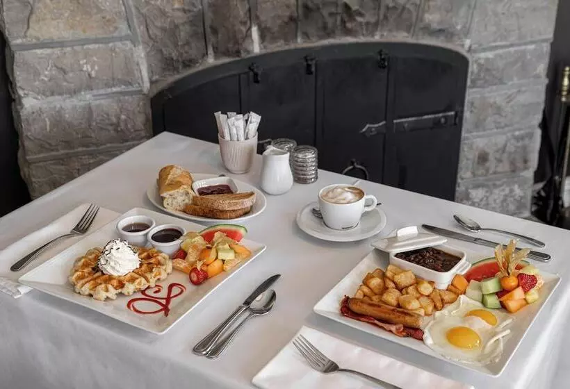 ホテル Chez Truchon Bistro Auberge