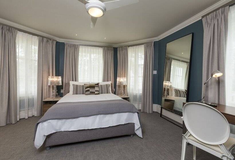 فندق Chez Truchon Bistro Auberge