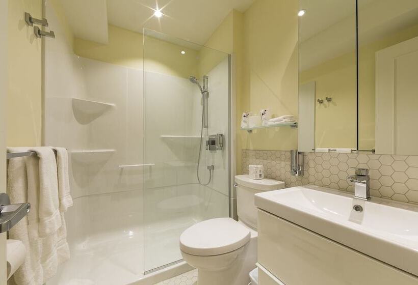 فندق Chez Truchon Bistro Auberge