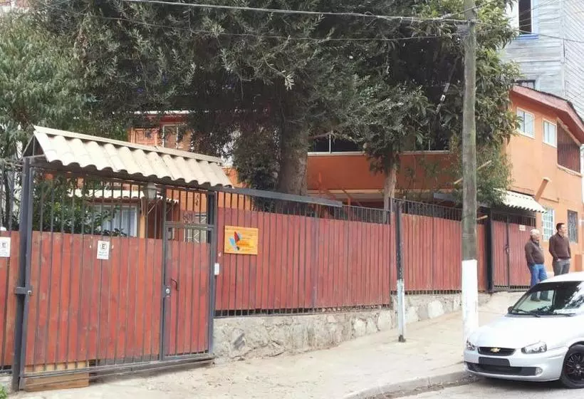 هتل Comarca Valparaíso