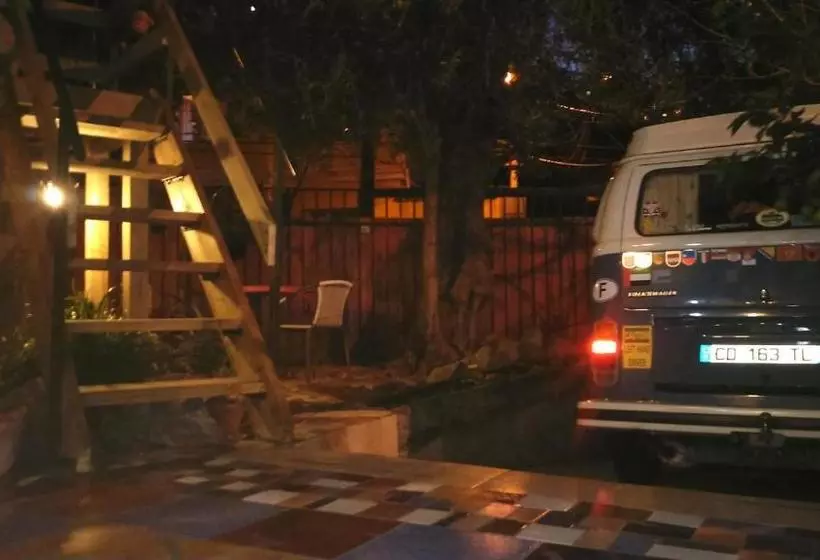 هتل Comarca Valparaíso