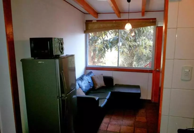 هتل Comarca Valparaíso