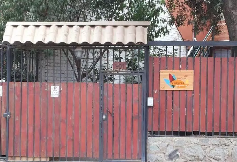 هتل Comarca Valparaíso
