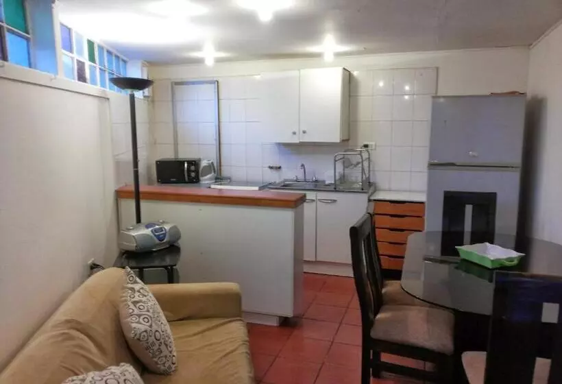 هتل Comarca Valparaíso