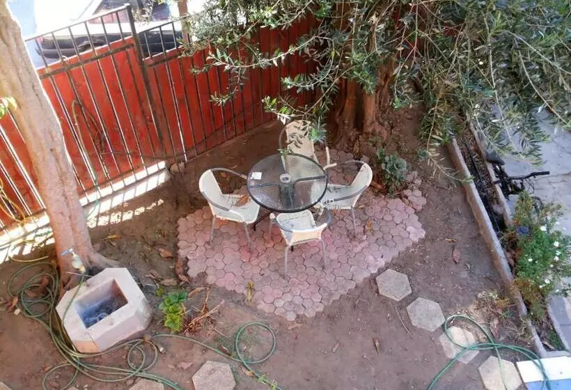 هتل Comarca Valparaíso