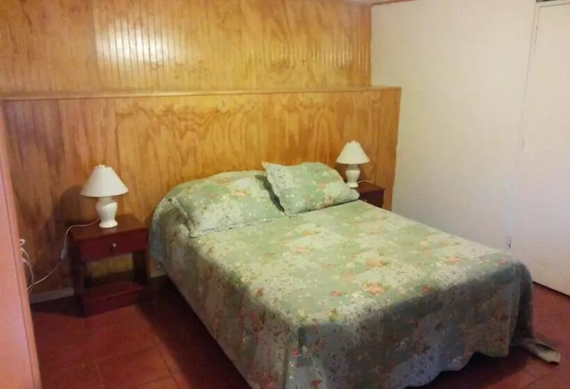 هتل Comarca Valparaíso