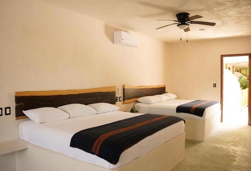 Hotel Corazon De Jade Tulum