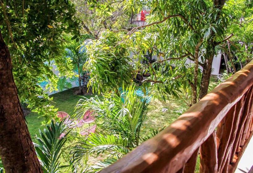 Hotel Corazon De Jade Tulum