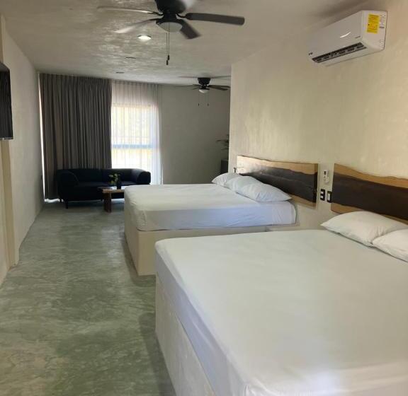 Hotel Corazon De Jade Tulum