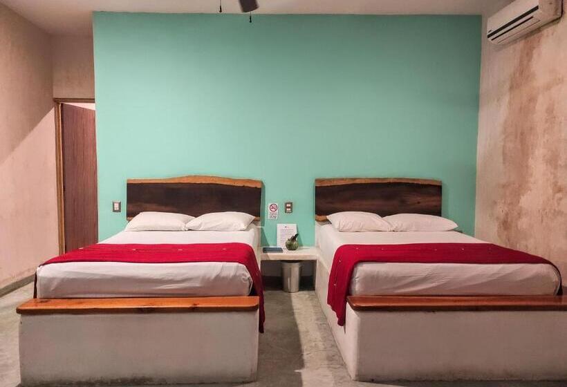 Hotel Corazon De Jade Tulum