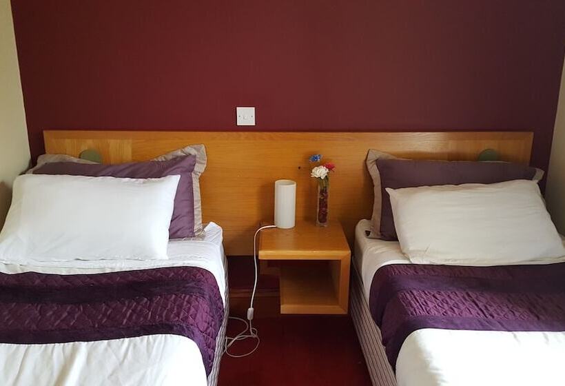 Отель Dunbur Lodge