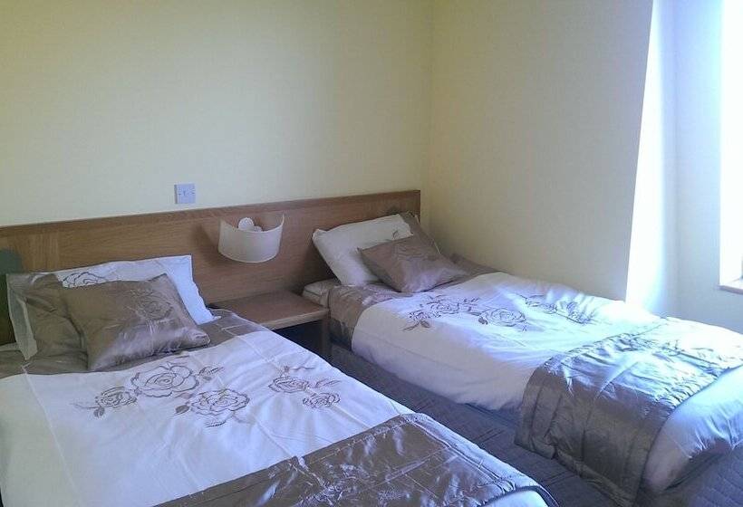 Отель Dunbur Lodge