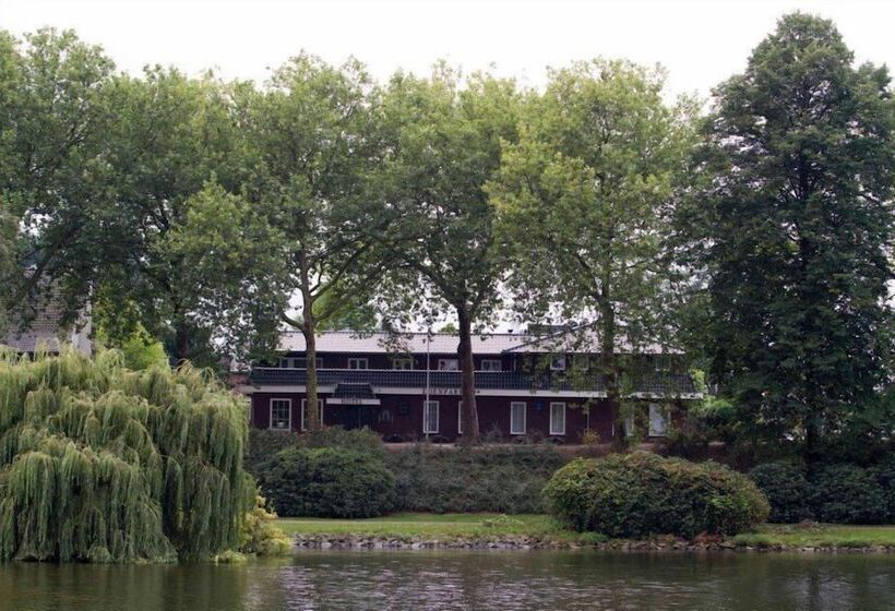 בית מלון כפרי Edenpark