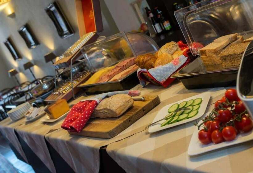 בית מלון כפרי Edenpark