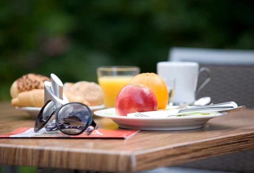 בית מלון כפרי Edenpark