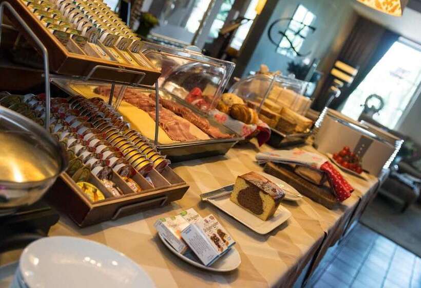 בית מלון כפרי Edenpark