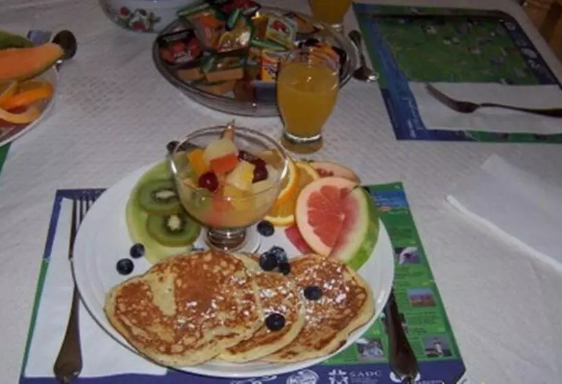 ホテル Gite La Ptite Falaise Hébergement Touristique