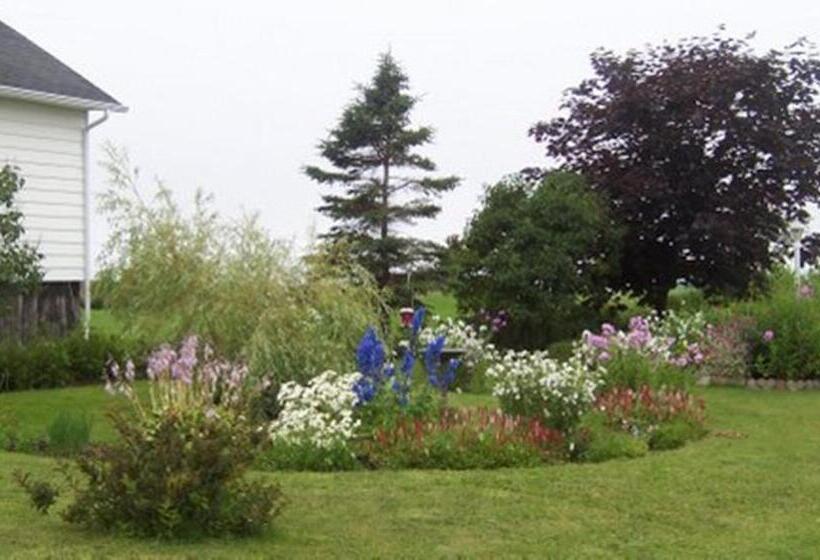 בית מלון כפרי Gite La Ptite Falaise Hébergement Touristique