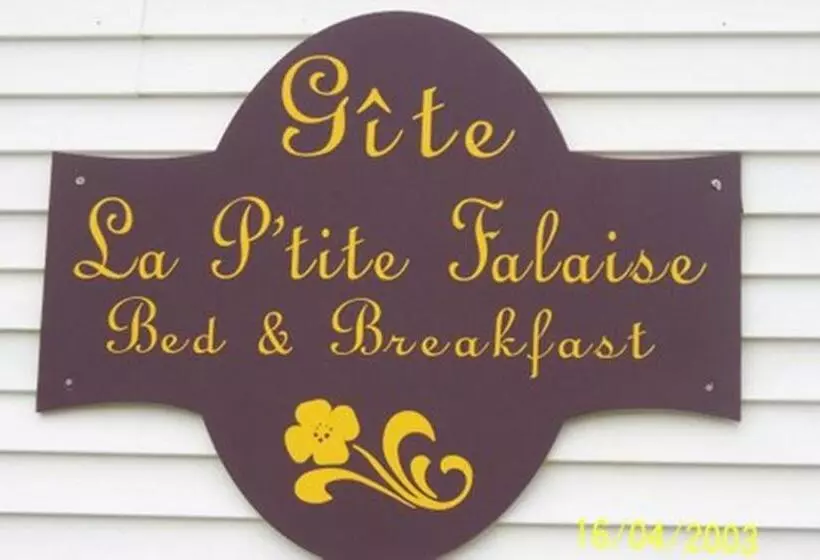 ホテル Gite La Ptite Falaise Hébergement Touristique