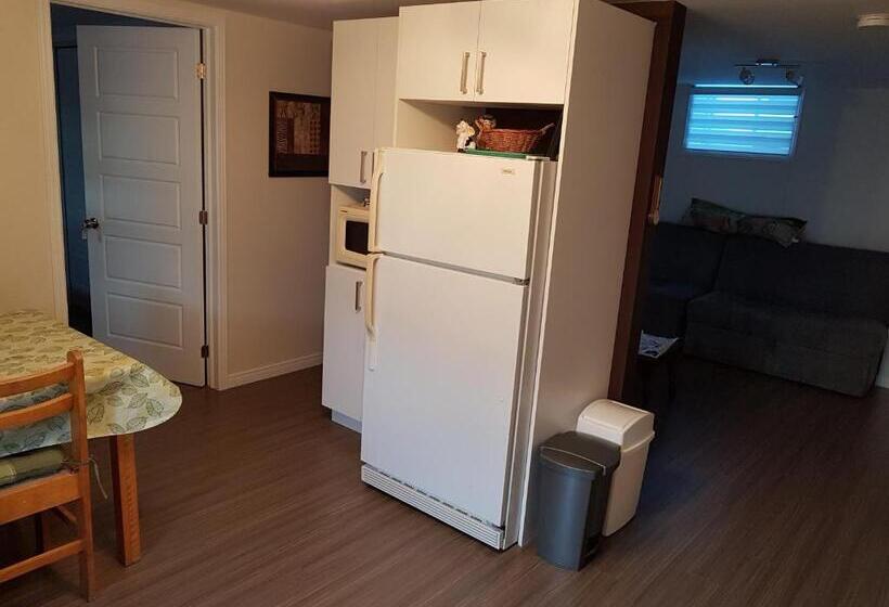 בית מלון כפרי Gite La Ptite Falaise Hébergement Touristique