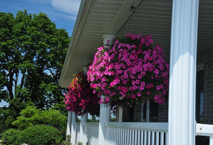 Hotel Golden Pathways Retreat And B&b