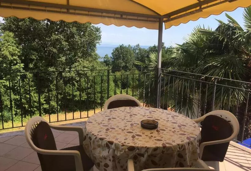 Hotelli Guesthouse Villa Manda