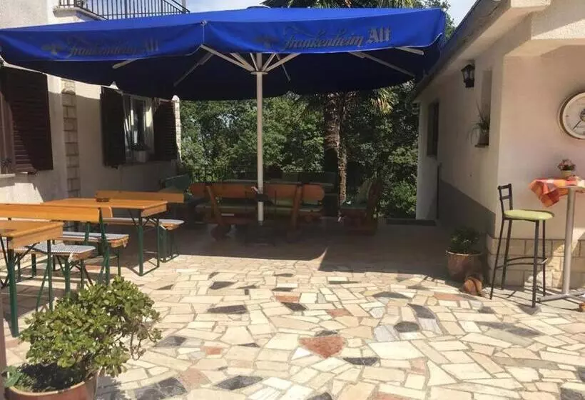 Hotelli Guesthouse Villa Manda