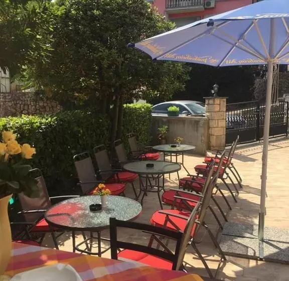 Hotelli Guesthouse Villa Manda