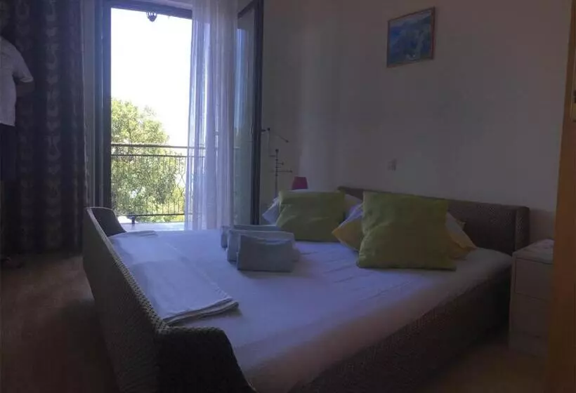 Hotelli Guesthouse Villa Manda