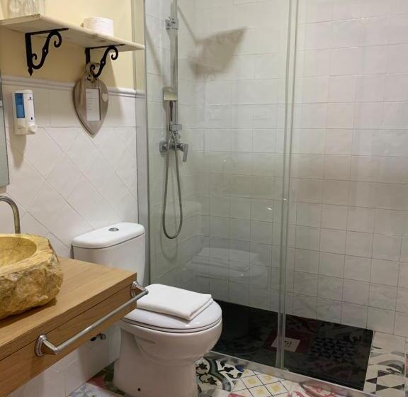 호텔 Hostal Aquaforum