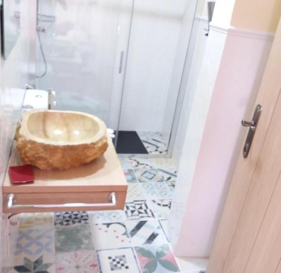 호텔 Hostal Aquaforum