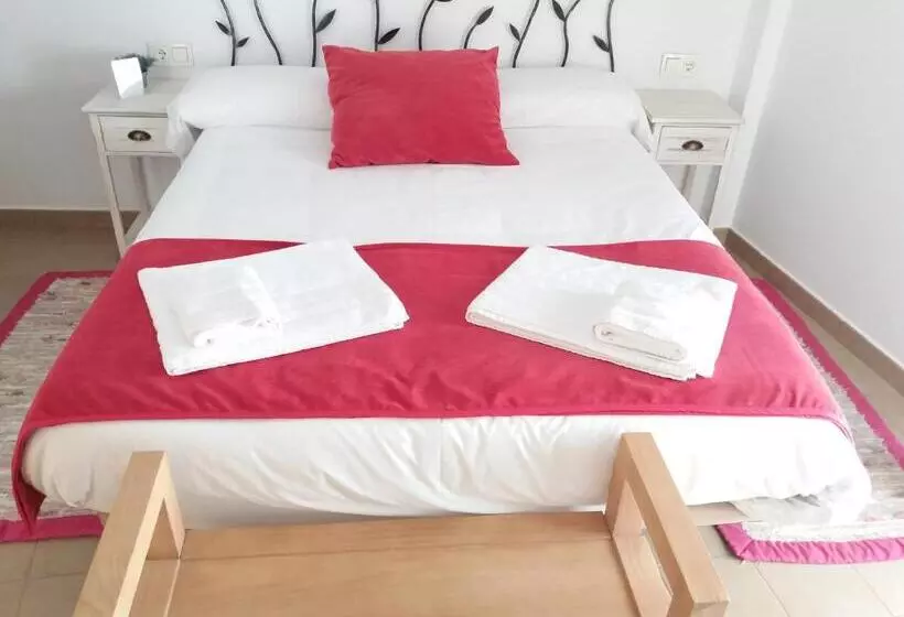 Hôtel Hostal Aquaforum