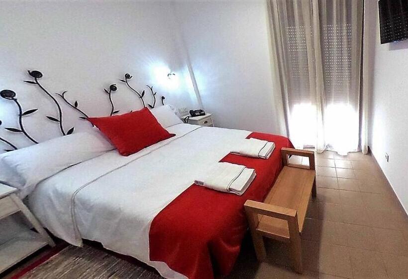 호텔 Hostal Aquaforum