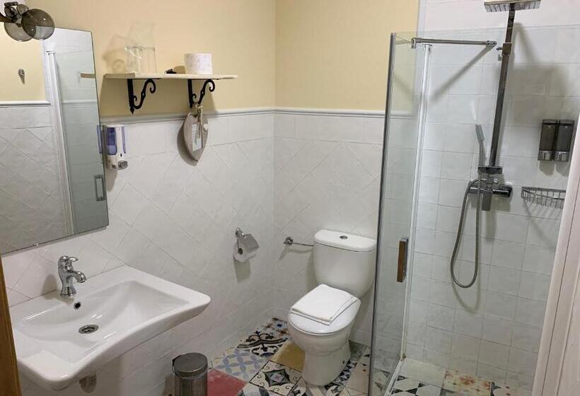 호텔 Hostal Aquaforum