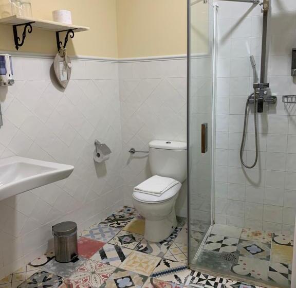 호텔 Hostal Aquaforum