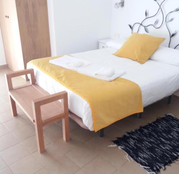 호텔 Hostal Aquaforum