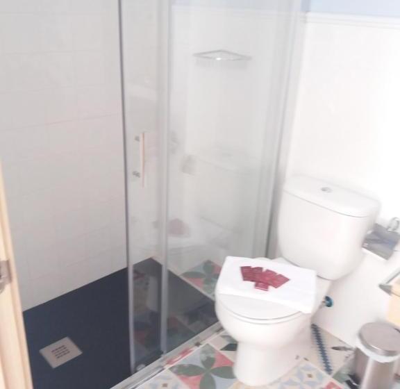 호텔 Hostal Aquaforum