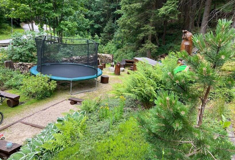 בית מלון כפרי Hotýlek Pod Smrkem