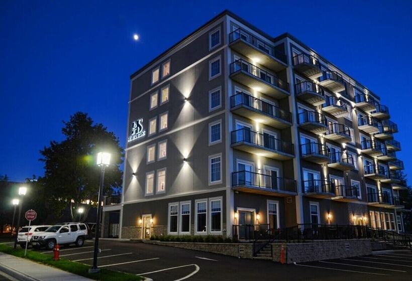 فندق Hôtel Shediac