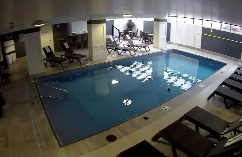 ホテル Hôtel Shediac