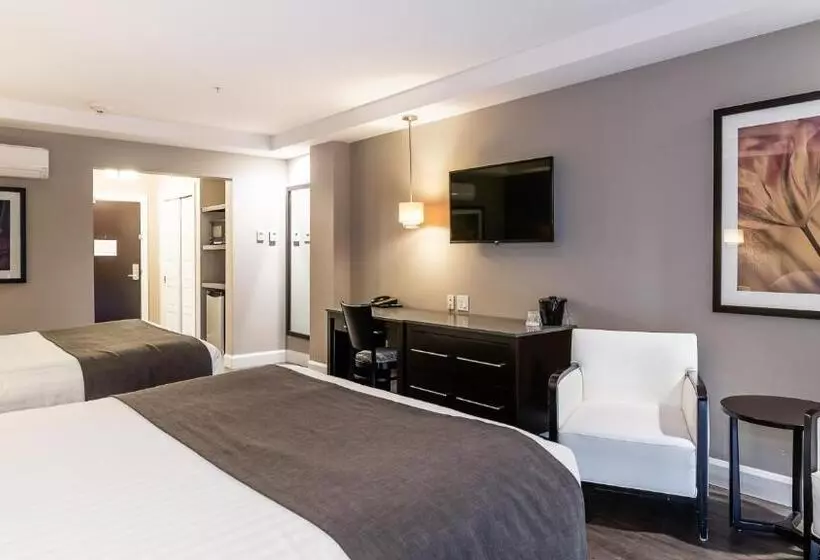 ホテル Hôtel Shediac