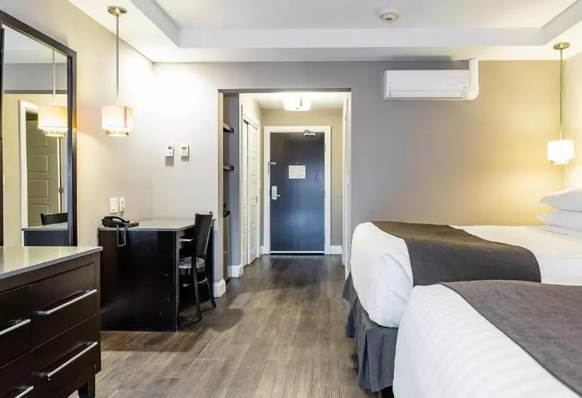 ホテル Hôtel Shediac