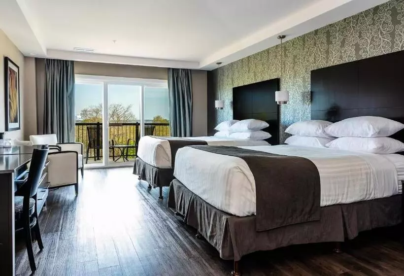 ホテル Hôtel Shediac