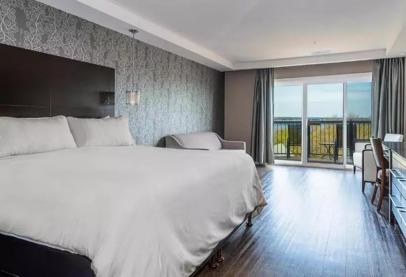 ホテル Hôtel Shediac