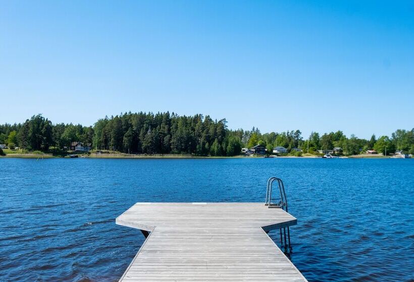 호텔 Krongården Vandrarhem