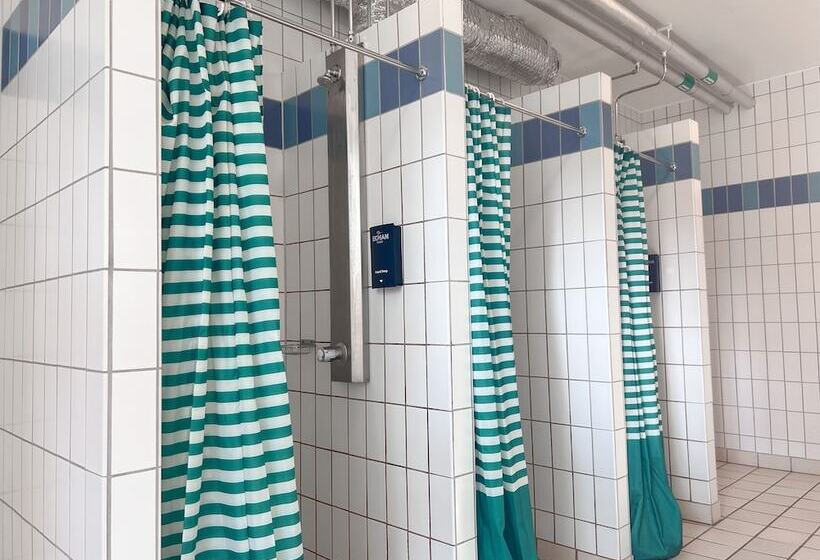 호텔 Krongården Vandrarhem