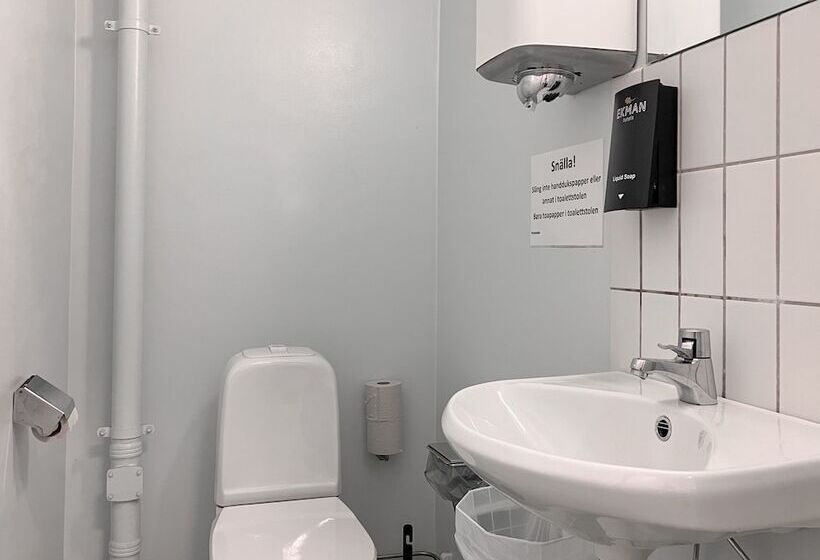 호텔 Krongården Vandrarhem